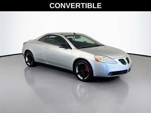 Maverick Silver Metallic 2009 Pontiac G6 GT