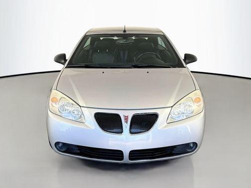 Maverick Silver Metallic 2009 Pontiac G6 GT