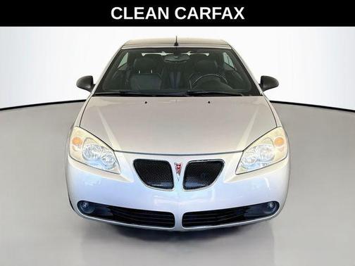 Maverick Silver Metallic 2009 Pontiac G6 GT