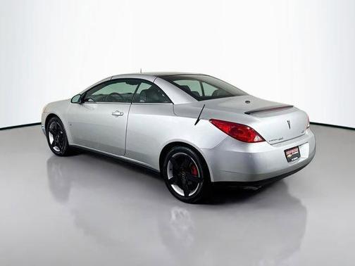 Maverick Silver Metallic 2009 Pontiac G6 GT