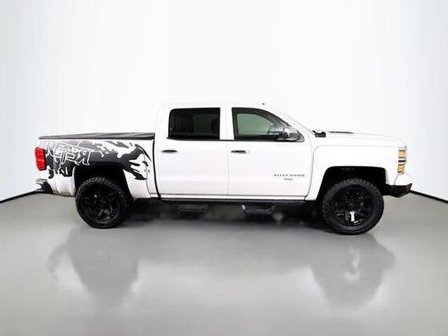 2014 Chevrolet Silverado 1500 LTZ