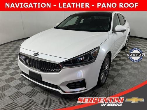 2019 Kia Cadenza SX Limited