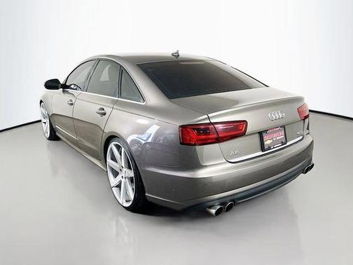 2016 Audi A6 3.0T Prestige