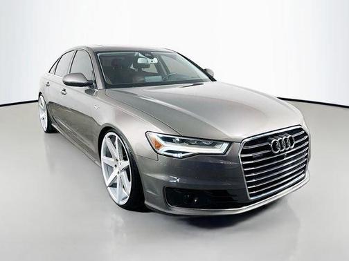 2016 Audi A6 3.0T Prestige