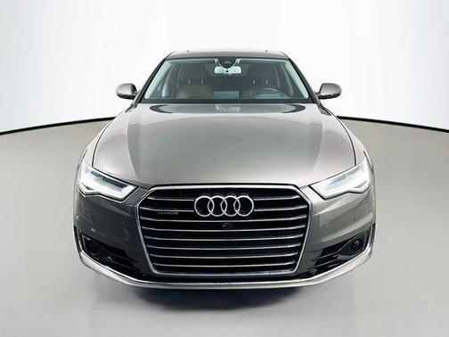 2016 Audi A6 3.0T Prestige
