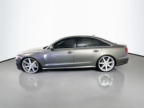 2016 Audi A6 3.0T Prestige