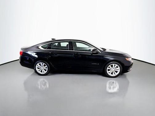 Black 2016 Chevrolet Impala 2LT