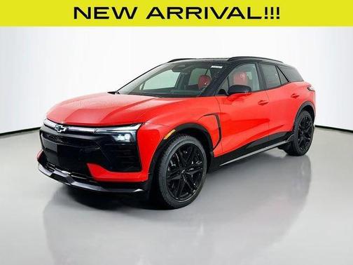 2026 Chevrolet Blazer EV SS