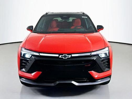 2026 Chevrolet Blazer EV SS