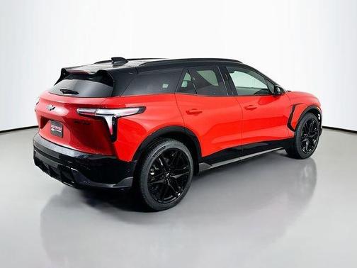 2026 Chevrolet Blazer EV SS