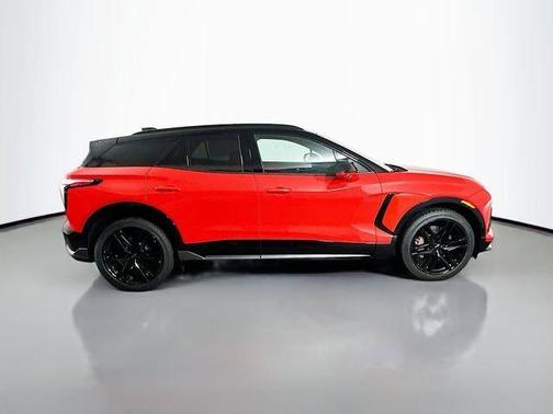2026 Chevrolet Blazer EV SS