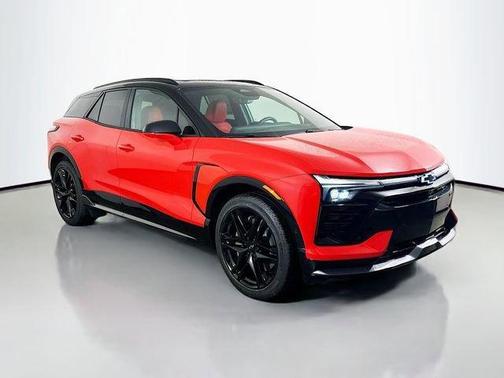 2026 Chevrolet Blazer EV SS