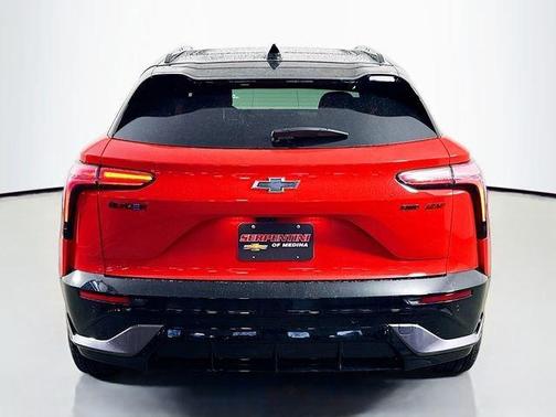 2026 Chevrolet Blazer EV SS