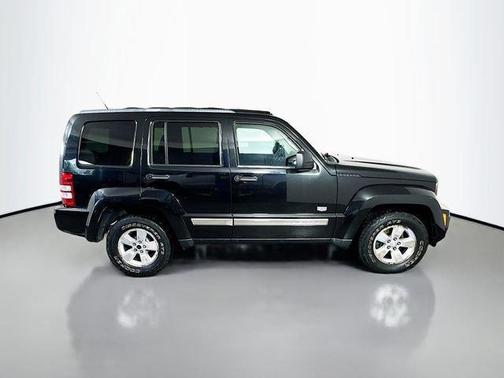 2011 Jeep Liberty Sport