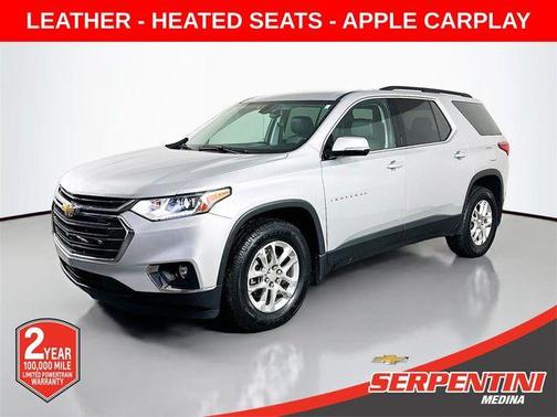 2020 Chevrolet Traverse LT Leather