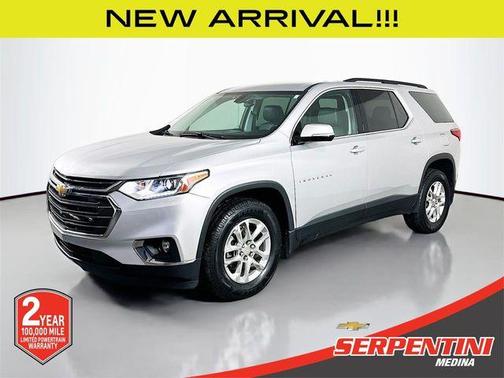 2020 Chevrolet Traverse LT Leather