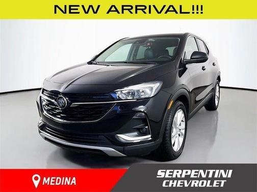 2021 Buick Encore GX Preferred
