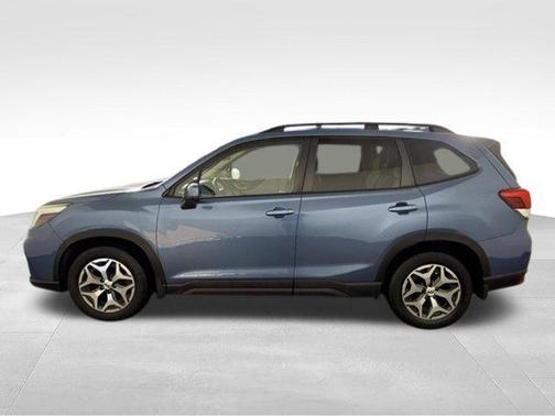 Horizon Blue Pearl 2019 Subaru Forester Premium