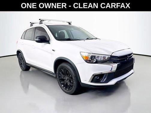2018 Mitsubishi Outlander Sport 2.0 LE