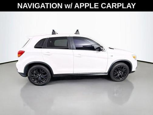 2018 Mitsubishi Outlander Sport 2.0 LE