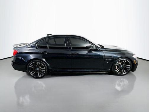 2015 BMW M3 Base