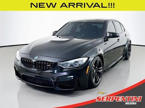 2015 BMW M3 Base