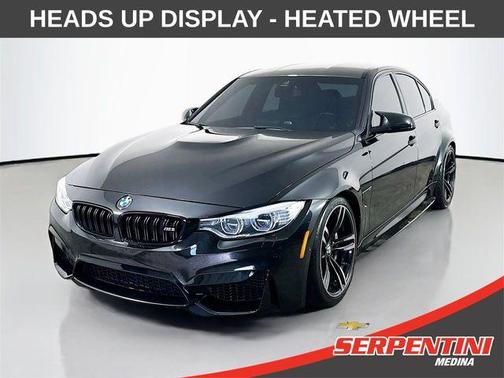 2015 BMW M3 Base