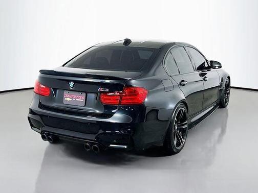 2015 BMW M3 Base