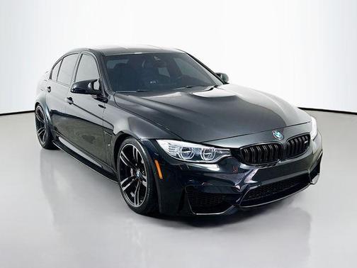 2015 BMW M3 Base
