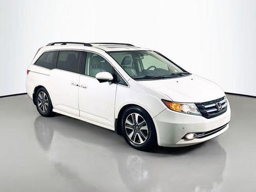 2014 Honda Odyssey Touring