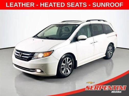 2014 Honda Odyssey Touring