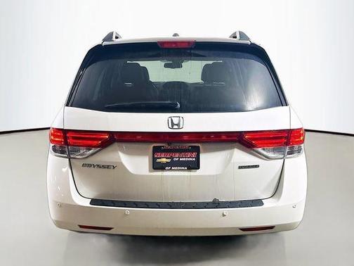 2014 Honda Odyssey Touring