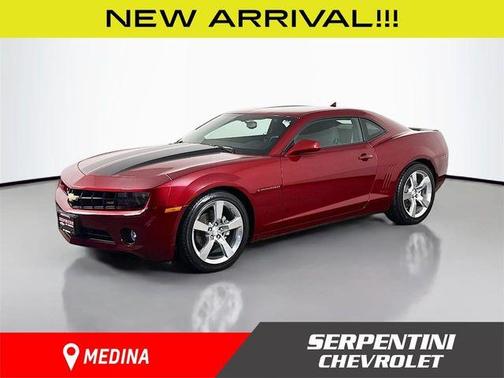 2011 Chevrolet Camaro 1LT