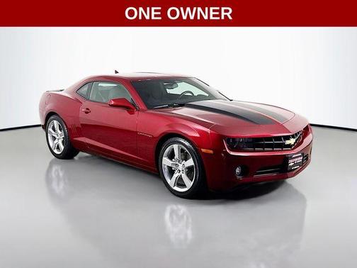 2011 Chevrolet Camaro 1LT