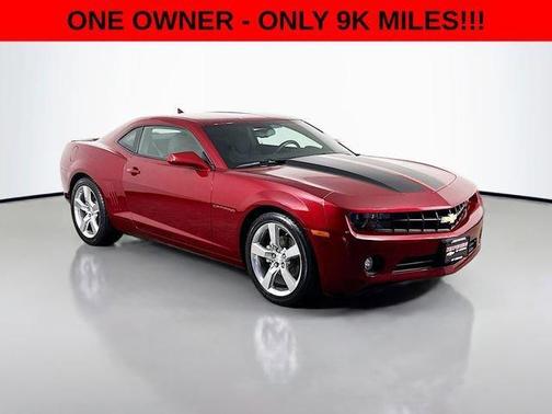 2011 Chevrolet Camaro 1LT
