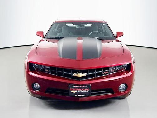 2011 Chevrolet Camaro 1LT