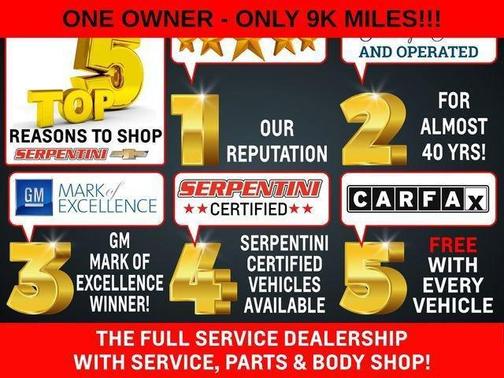 2011 Chevrolet Camaro 1LT