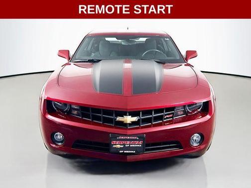 2011 Chevrolet Camaro 1LT