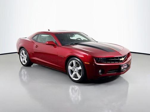 2011 Chevrolet Camaro 1LT