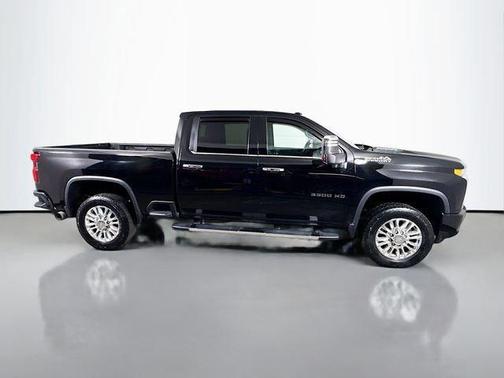 2020 Chevrolet Silverado 3500 High Country