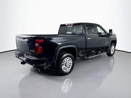 2020 Chevrolet Silverado 3500 High Country