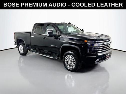 2020 Chevrolet Silverado 3500 High Country