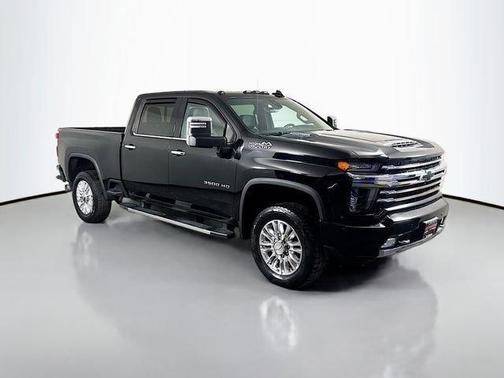 2020 Chevrolet Silverado 3500 High Country