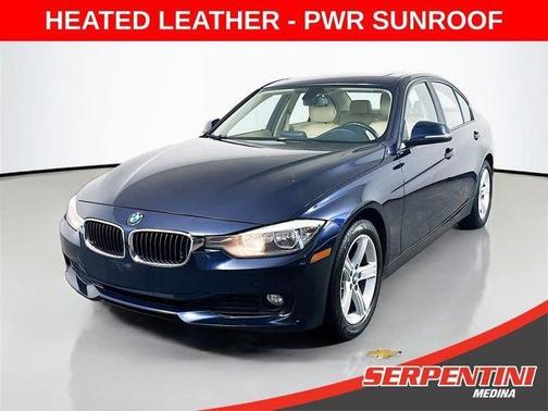 2013 BMW 320 i xDrive