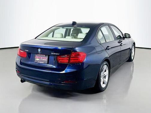 2013 BMW 320 i xDrive