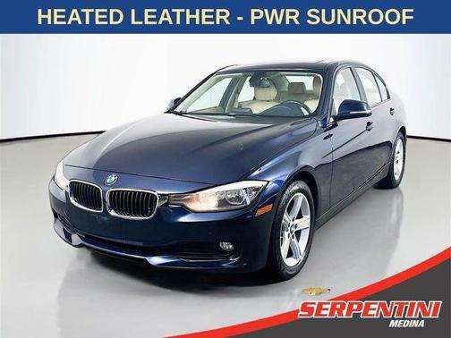 2013 BMW 320 i xDrive