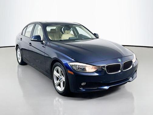 2013 BMW 320 i xDrive