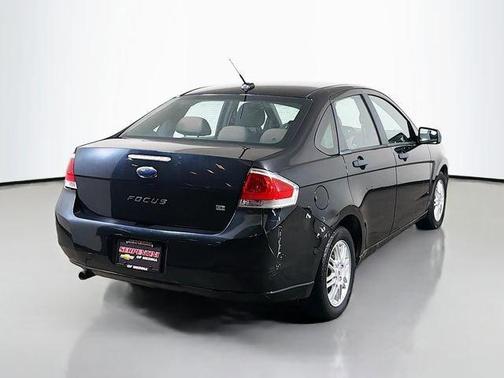 2010 Ford Focus SE