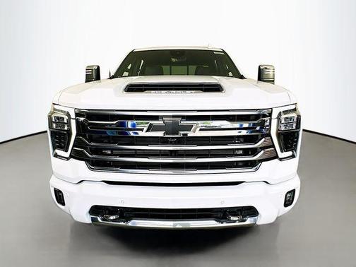 2025 Chevrolet Silverado 2500 High Country
