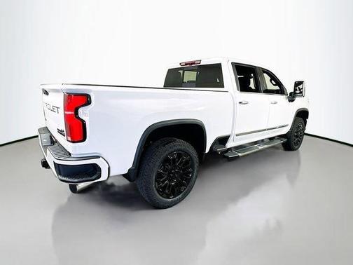 2025 Chevrolet Silverado 2500 High Country